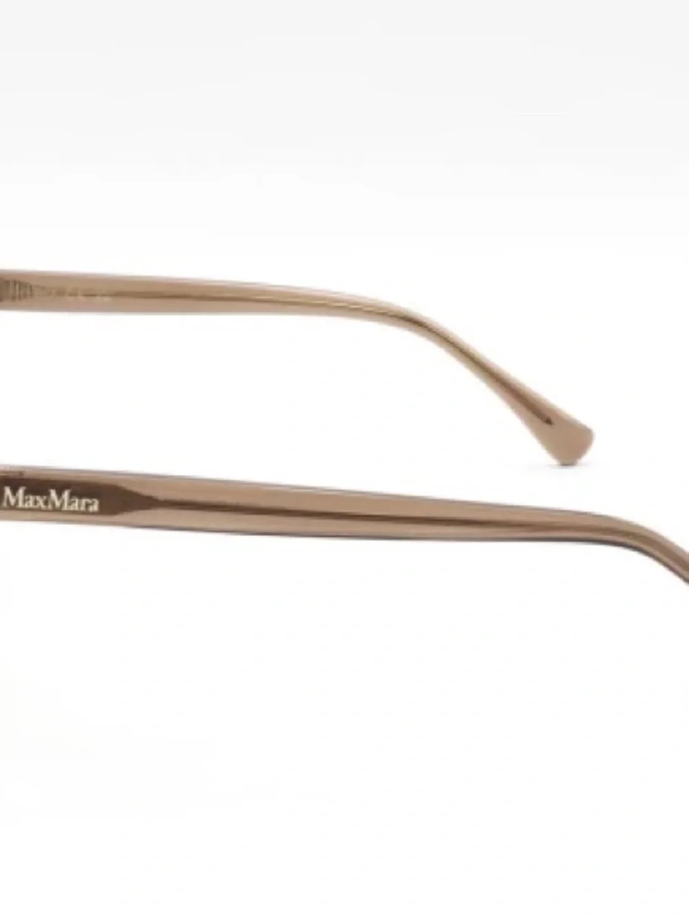 NEW MaxMara Women’s Sunglasses w Case & Cloth MM0107-K 45E
